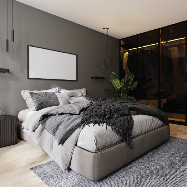 Sleeping Room